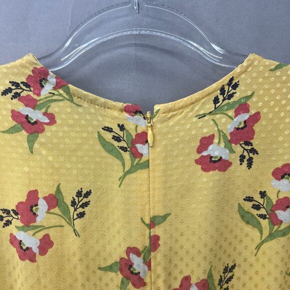 B16 Jill Jill Stuart Dress Womens 4 Romantic Taylor Swift Folklore Whimsical - Picture 9 of 10